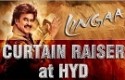 Lingaa Curtain Raiser at Hyderabad