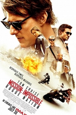 Mission Impossible 5 - Rogue Nation