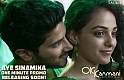 Aye Sinamika‬ - Video promo song from OK Kanmani
