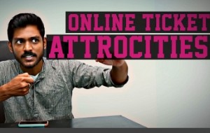 Online Movie tickets booking, the Kashtam - Nashtam facts!