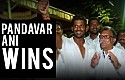 PANDAVAR ANI WINS | Vishal | Karthi | Nadigar Sangam Elections 2015