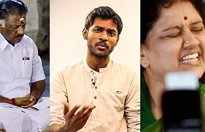 RECAP: From OPS Dhiyanam to Sasikala's conviction! Who will be TN's next CM?