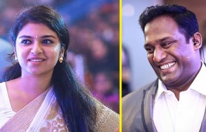 Robo & Raveena quarrel in Chennai slang | Semma Kalaai!