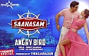 Saahasam - Making of Angry Bird Penne Song
