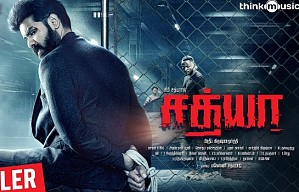 Sathya Official Trailer