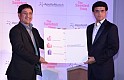 Saurav Ganguly Launches Apollo Munich Health Insurance