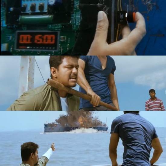 Thuppakki 22 Indian Films With Ingenious Detailing And
