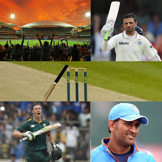 8 Records in cricket’s history that you didn't know