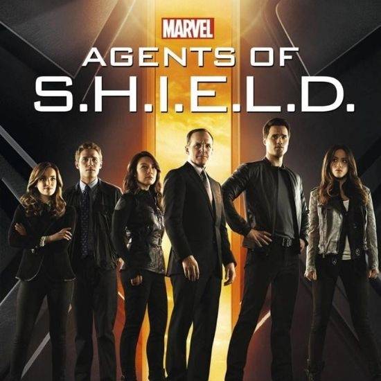 agents of shield in netflix