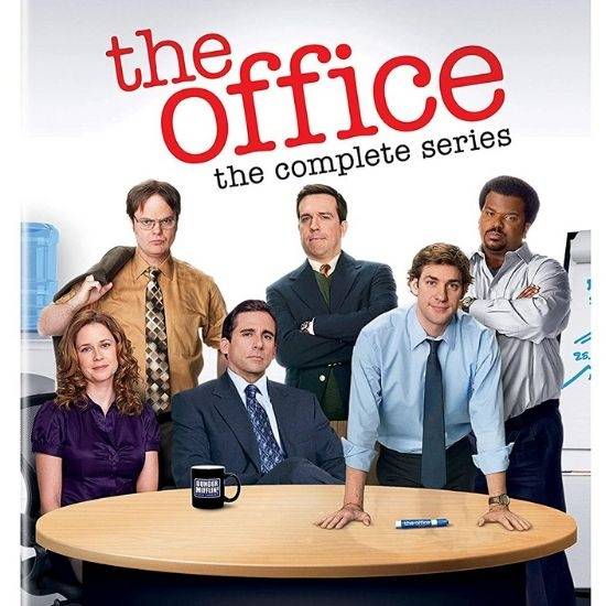 the office uk netflix