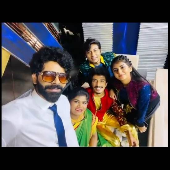 Pic 1 | Bigg Boss Jodigal Photo Album: Shoot Begins With Fun And ...