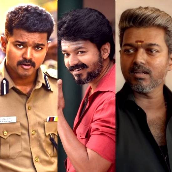 Atlee-Vijay Combo | 13 Reasons Why: Thalapathy Vijay's Bigil Can Be A ...