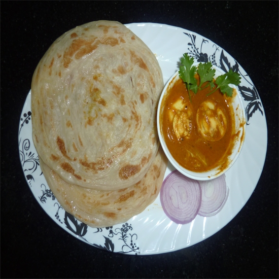 Bismi Parotta – Parrys