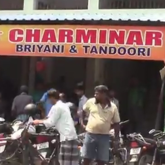 Charminar Biryani – Triplicane