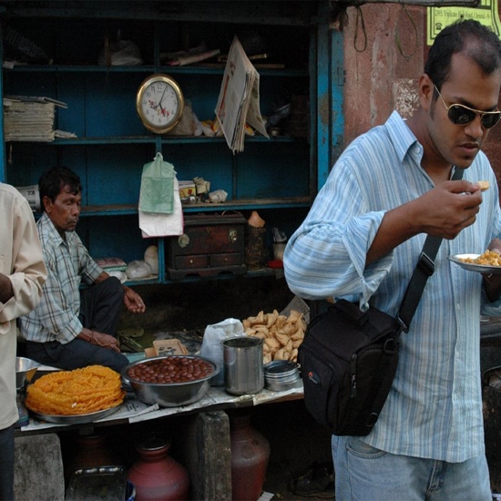 Ritchie St Chaat joint – Mount Road