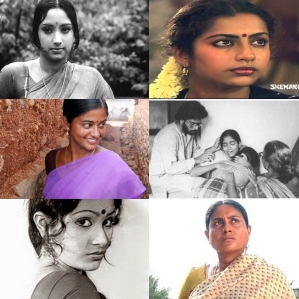 National Film Award for Best Actress - (6 Times)