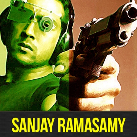 Sanjay Ramasamy