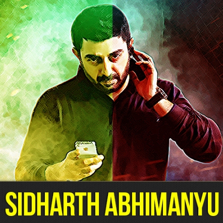 Siddharth Abhimanyu