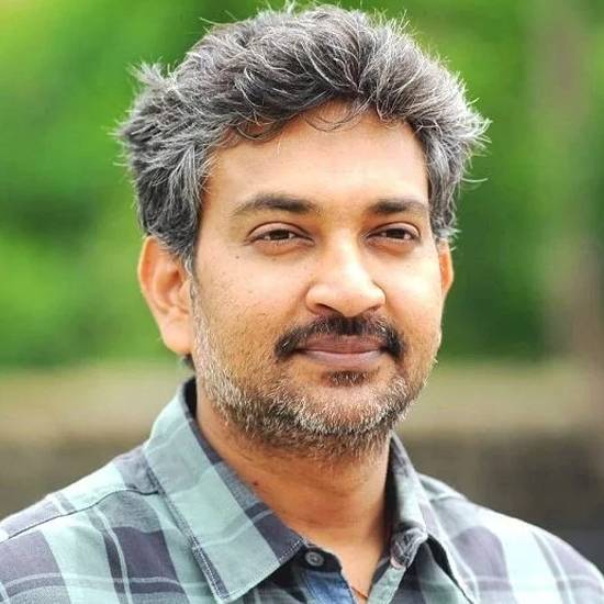 SS Rajamouli - Director | Rajamouli's next film RRR - Official Cast and