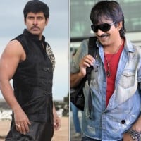 Vikram - Ravi Teja