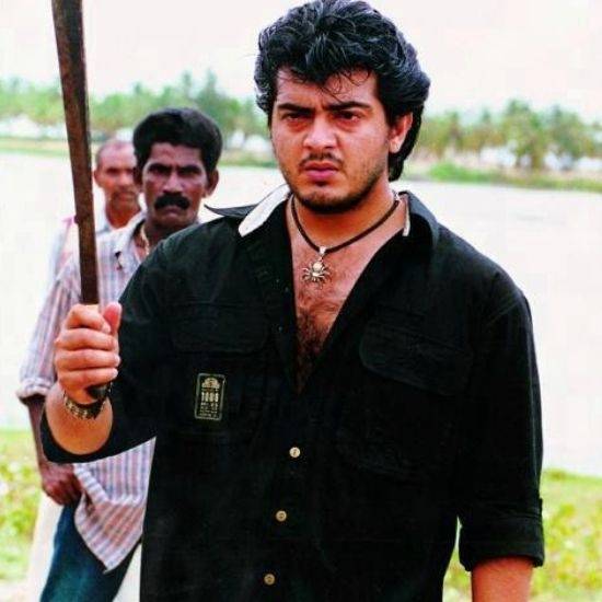 Dheenadhayalan - Dheena | 12 of the best reel-characters of Thala Ajith