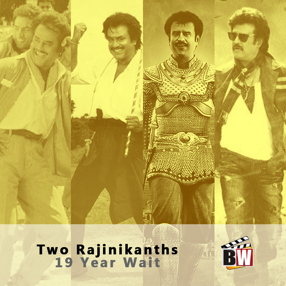 2014 - The Year Of 2 Rajinikanth Movies