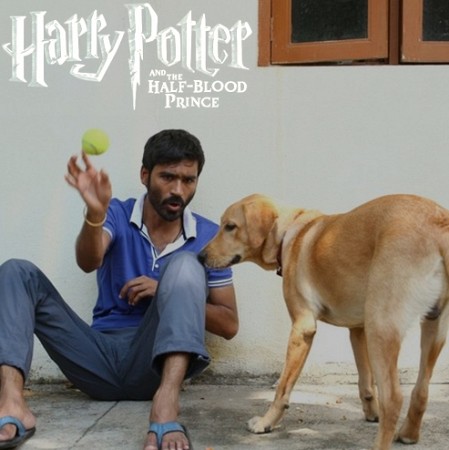Velai Illa Pattathari [2014] - Harry Potter and the Half-Blood Prince [2009]