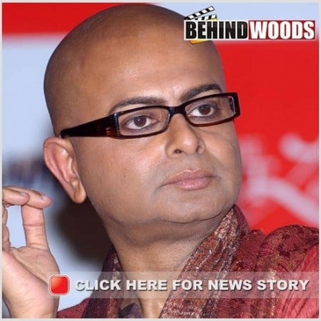 Bengali director Rituparno Ghosh - May 30, 2013