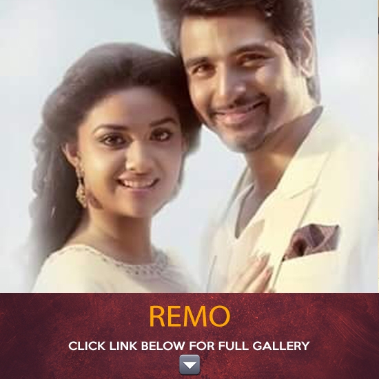 remo tamil movie run time