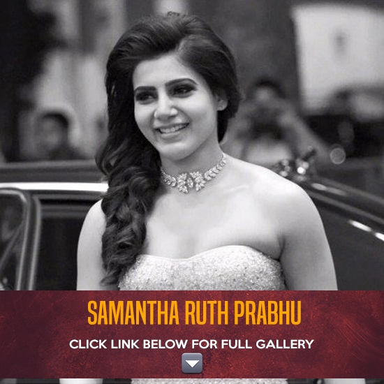 Samantha Ruth Prabhu | TOP 10 PHOTOS OF THE WEEK (JULY 23 - JULY 29)