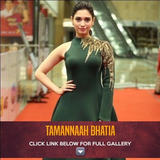 TAMANNAAH BHATIA | TOP 10 PHOTOS OF THE WEEK.