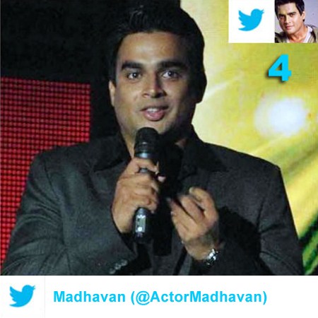 Madhavan (@ActorMadhavan)