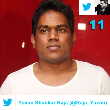 Yuvan Shankar Raja (@Raja_Yuvan)