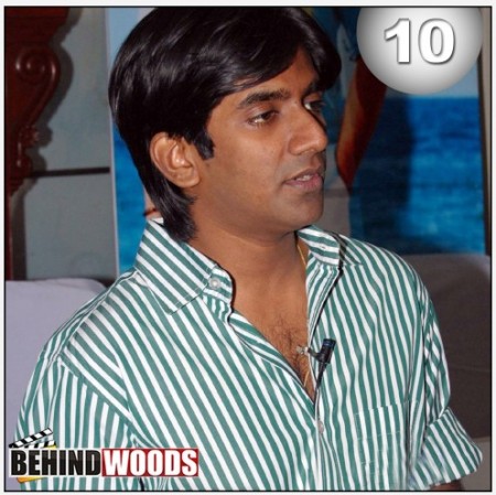 10. Dharan Kumar