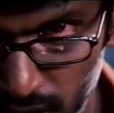 Vishal's Red Eye moment in Thimiru when fed with excess of Salt and Pickle!