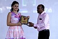 Taapsee Pannu Launches Pink Ribbon Formation with Sathyabama University