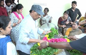 Tamil Film Industry pays homage to veteran Producer Panchu Arunachalam