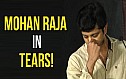 'Thani Oruvan' Mohan Raja in tears!