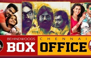 The box office goddess - Iraivi | BW Box Office