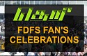 Theri FDFS Celebration | Udhayam Theatre -BW