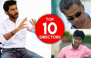 Top 10 Directors in 2016