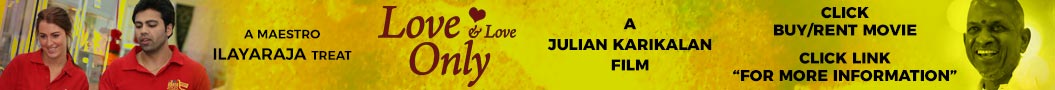 Love and Love Only Gallery Banner