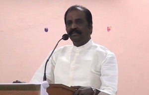 Vairamuthu complains about our ignorance