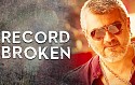 Ajith's Vedalam sets a RACY RECORD before release!