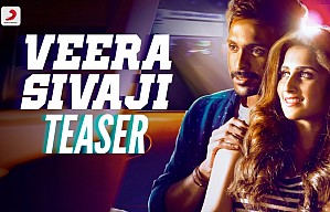 Veera Sivaji Official Teaser