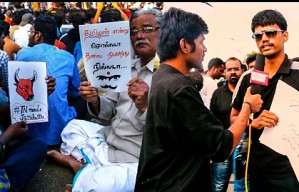 Why involve Kids in Jallikattu protest - Chennai answers