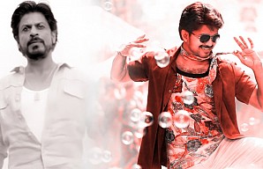 Will SRK's Raees beat Vijay's Bairavaa? | Chennai Box-office Collection