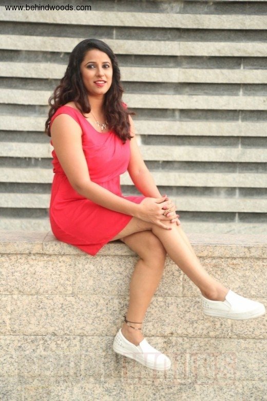 Shravya Reddy (aka) Shravya