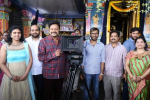 Aadi - Sai Kumar Next (aka) US Productions