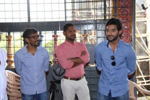 Aadi - Sai Kumar Next (aka) US Productions